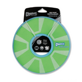Chuckit! Zipflight Frisbee Glow in the Dark Dog Toy