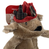 Brad Bear Plush Toy