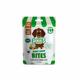 Denzel's Plant Based Dog Treats with Peanut Butter, Banana and Kale