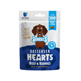 Denzel's Battersea Hearts Training Bites