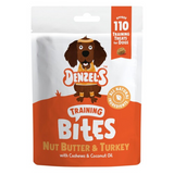 Denzel's Nut Butter & Turkey Training Bites