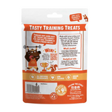Denzel's Nut Butter & Turkey Training Bites