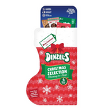 Denzel's Christmas Stocking Selection of Dog Treats 245g
