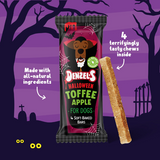 Denzel's Halloween Toffee Apple Soft Sticks