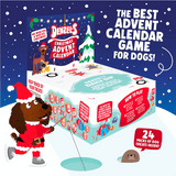 Denzel's Christmas Advent Calendar for Dogs