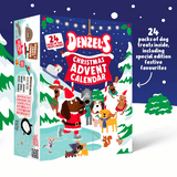 Denzel's Christmas Advent Calendar for Dogs