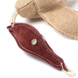 Desmond the Duck Eco Dog Toy