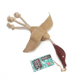 Desmond the Duck Eco Dog Toy