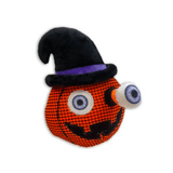 Halloween Eye Eye Pumpkin Dog Toy
