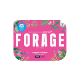 FORAGE PUPPY: ORGANIC CHICKEN