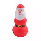 Squeaky Vinyl Festive Dog Toys