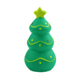 Squeaky Vinyl Festive Dog Toys