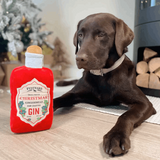 Fuzzyard Christmas Gin Dog Toy - Underdog Pets