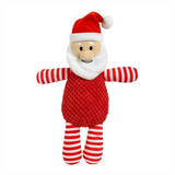 Good Boy Christmas Cuddle Friends Santa