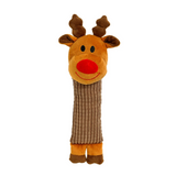Good Boy Christmas Reindeer Loofah