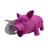 Piglet Grunting Dog Toy
