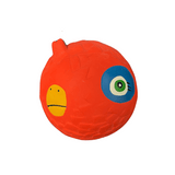 Good Boy Face Ball Dog Toy