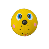 Good Boy Face Ball Dog Toy