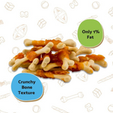 Good Boy Crunchy Chicken with Calcium Bones