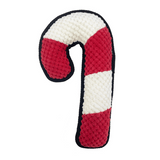 Happy Pets Candy Cane Dog Toy