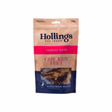 Hollings Natural Chicken Feet - Underdog Pets