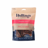 Hollings Pigs Ears 2 Pack - Underdog Pets