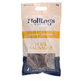 Hollings Gourmet Pork Sausages Dog Treats