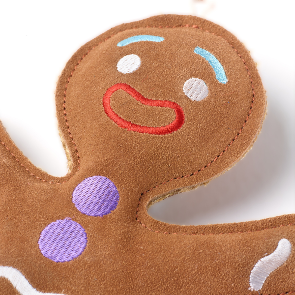 Jean Genie the Gingerbread Person, Eco Toy