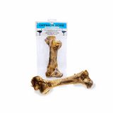 100% Natural Large Ostrich Bone - Underdog Pets