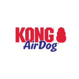 Kong Christmas Holiday AirDog Squeaker Donut Medium