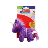 KONG Enchanted Buzzy Unicorn Cat Toy