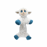 KONG Flopzie LowStuff Lamb Dog Toy - Underdog Pets