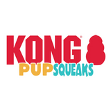 KONG Holiday PupSqueaks Tucker Medium