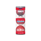 KONG Signature Balls 3pk Assorted Large