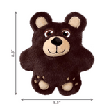 KONG Snuzzles Bear Toy