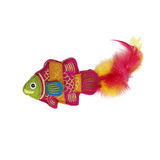 Kong - Tropics Pink Fish Cat Toy
