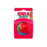 KONG Twistz Mega Bounce Dog Ball Toy - Underdog Pets