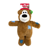 KONG Wild Knots Bear Jumbo Assorted XL