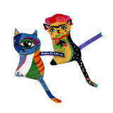 KONG Artz Kahlo Picasso 2pk