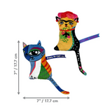 KONG Artz Kahlo Picasso 2pk