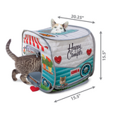KONG Play Spaces Camper for Cats