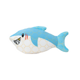 Company of Animals Bite Force Kevlar Shark Dog Toy