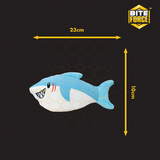 Company of Animals Bite Force Kevlar Shark Dog Toy