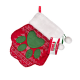 KONG Christmas Paw Stocking