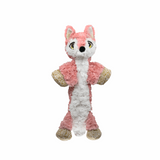 KONG Low Stuff Flopzie Fox Dog Toy - Underdog Pets