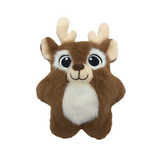 KONG Holiday Snuzzles Reindeer Small