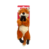 KONG Wild Low Stuff Fox
