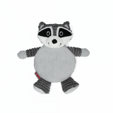KONG Low Stuff Crackle Raccoon Toy