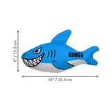KONG Maxx Shark Toy