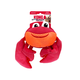 KONG Shakers Shimmy Crab Dog Toy